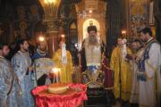 Εορτασμός Παναγίας Οστρομπράμσκα