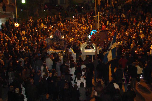 2012 - Επιτάφιος