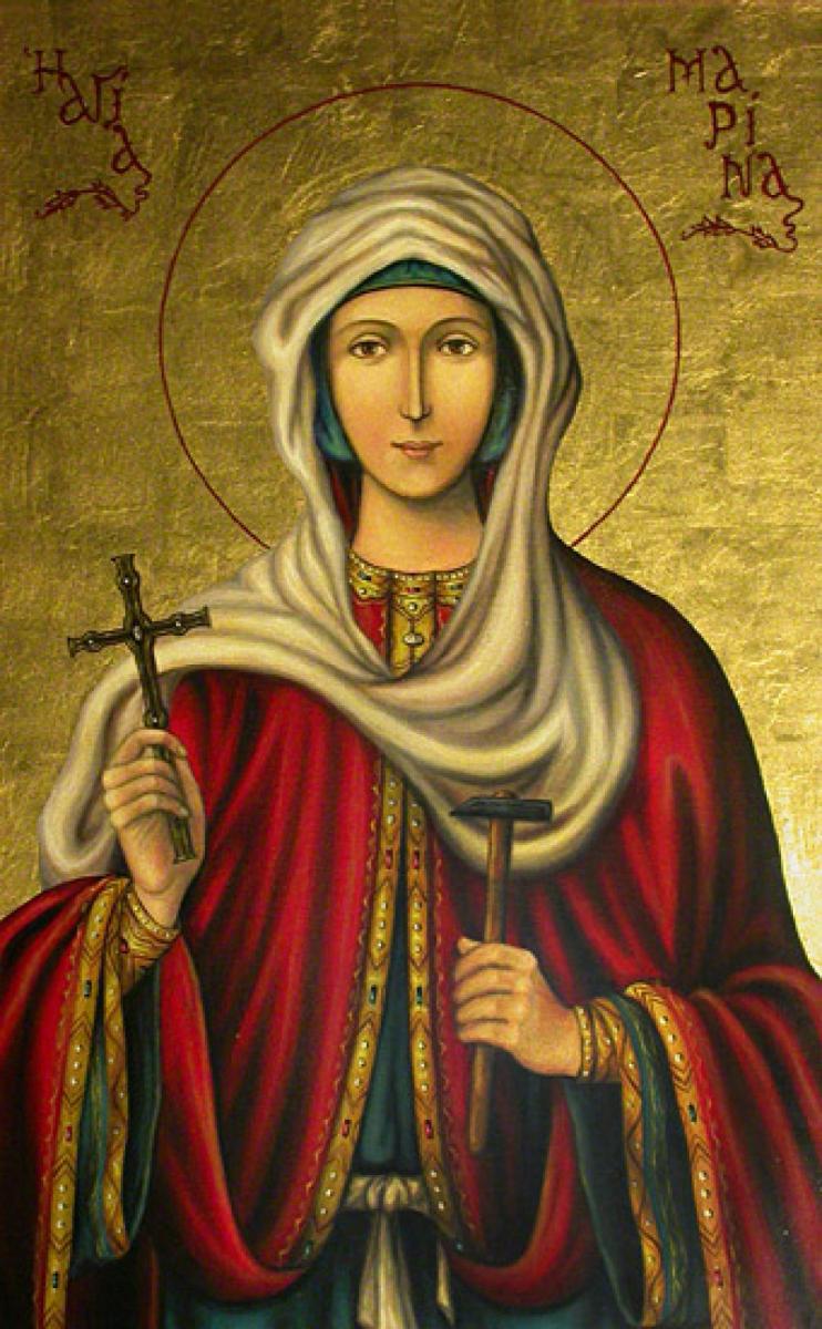 agia marina
