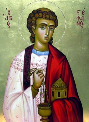 agios stefanos